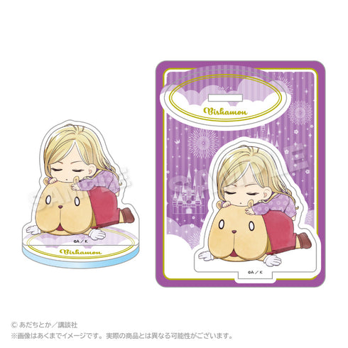 『ノラガミ』ふわみんアクリルマスコット 毘沙門